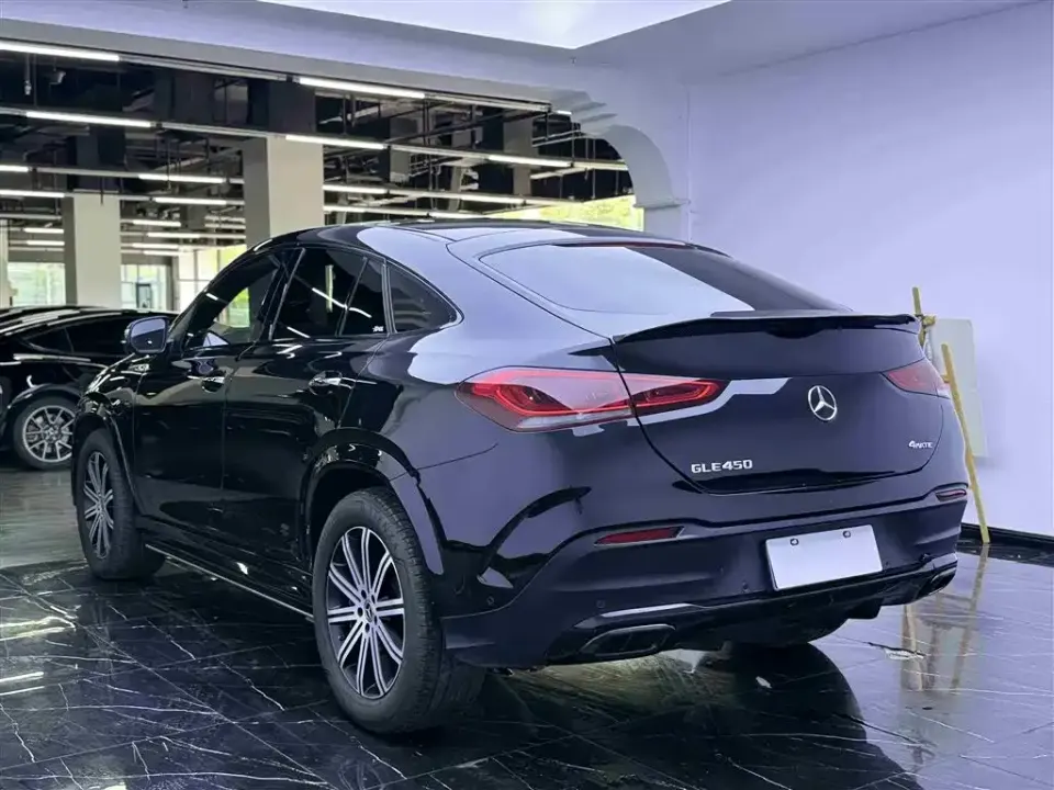 Mercedes-Benz GLE (Import)