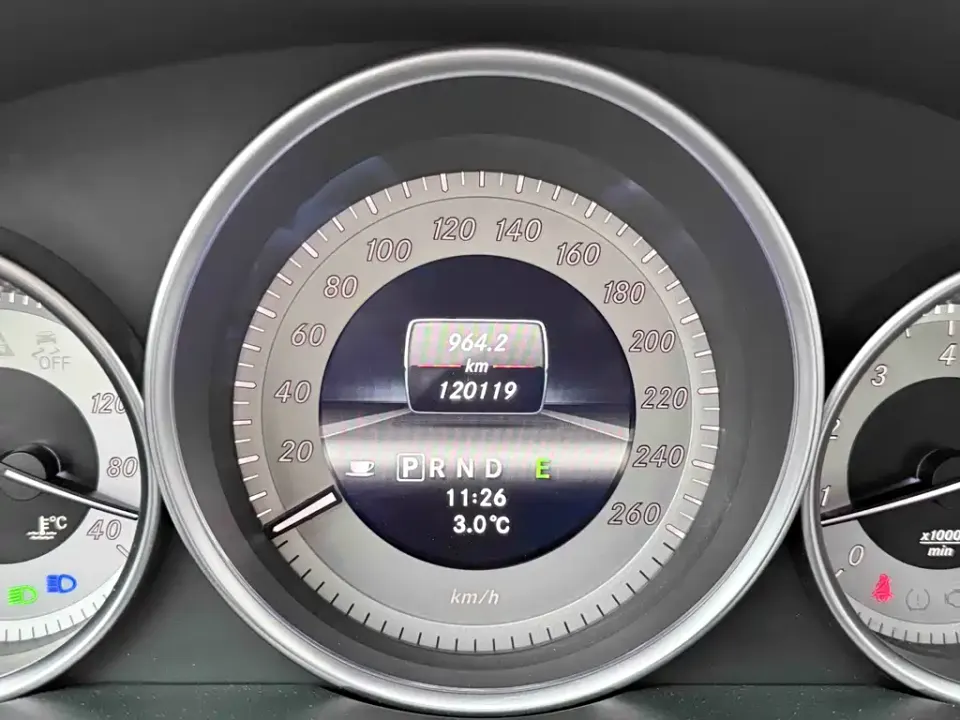 Mercedes-Benz C-Class (Import)