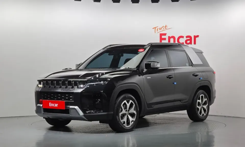 KG_Mobility_Ssangyong Torres