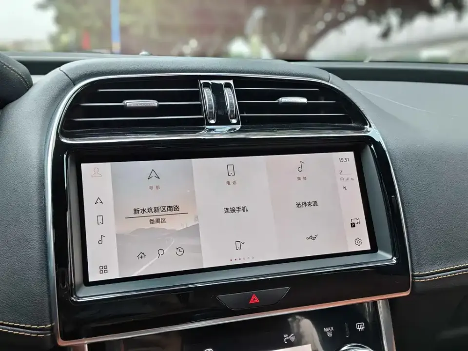 Jaguar XEL