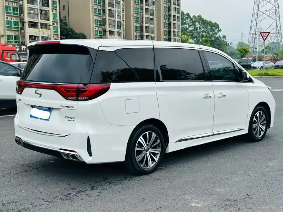 GAC Trumpchi M8