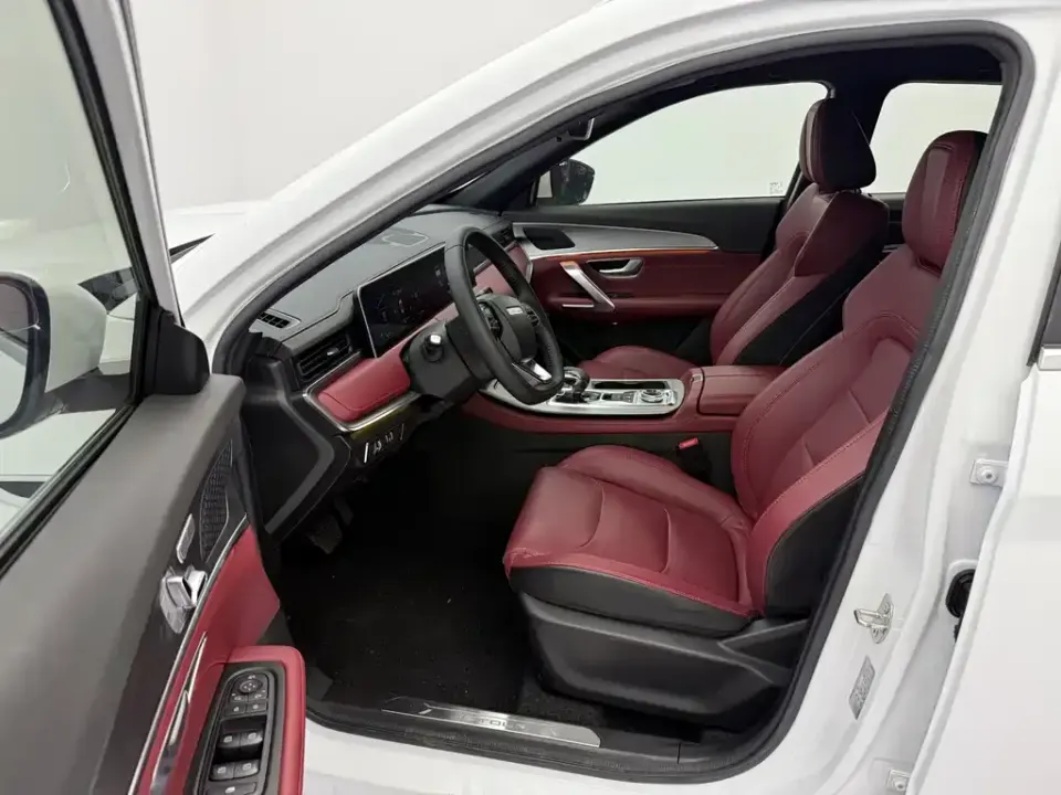 Jetour X70 Plus