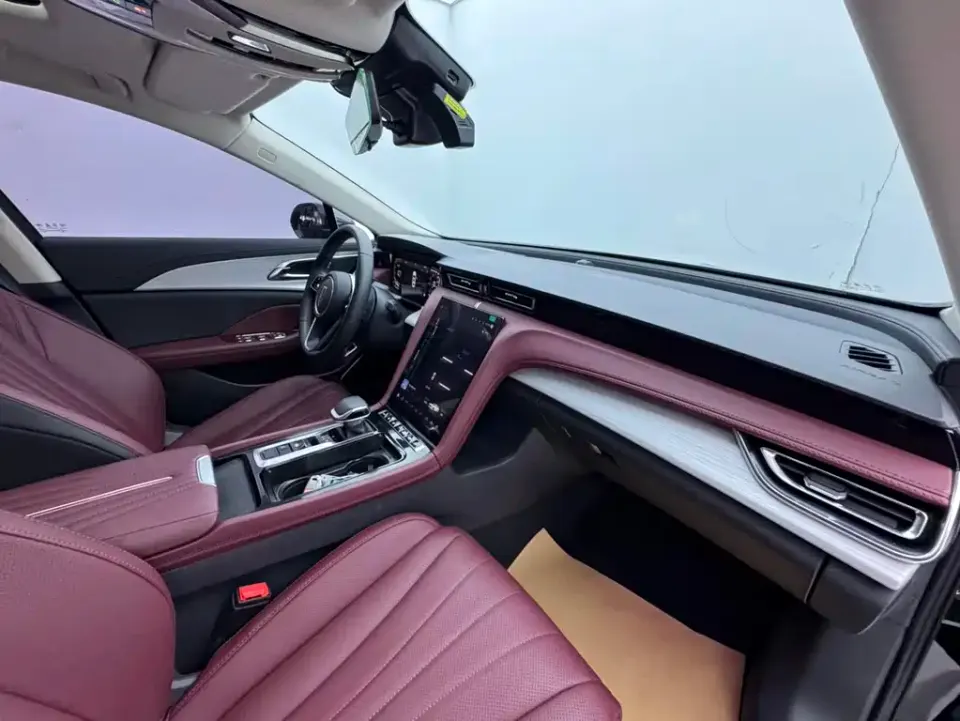 Hongqi Hongqi H5