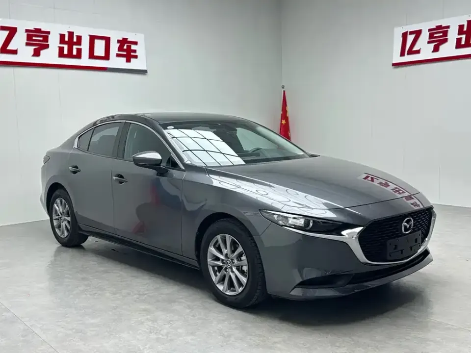 Mazda 3 Axela