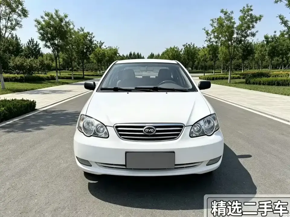 BYD F3