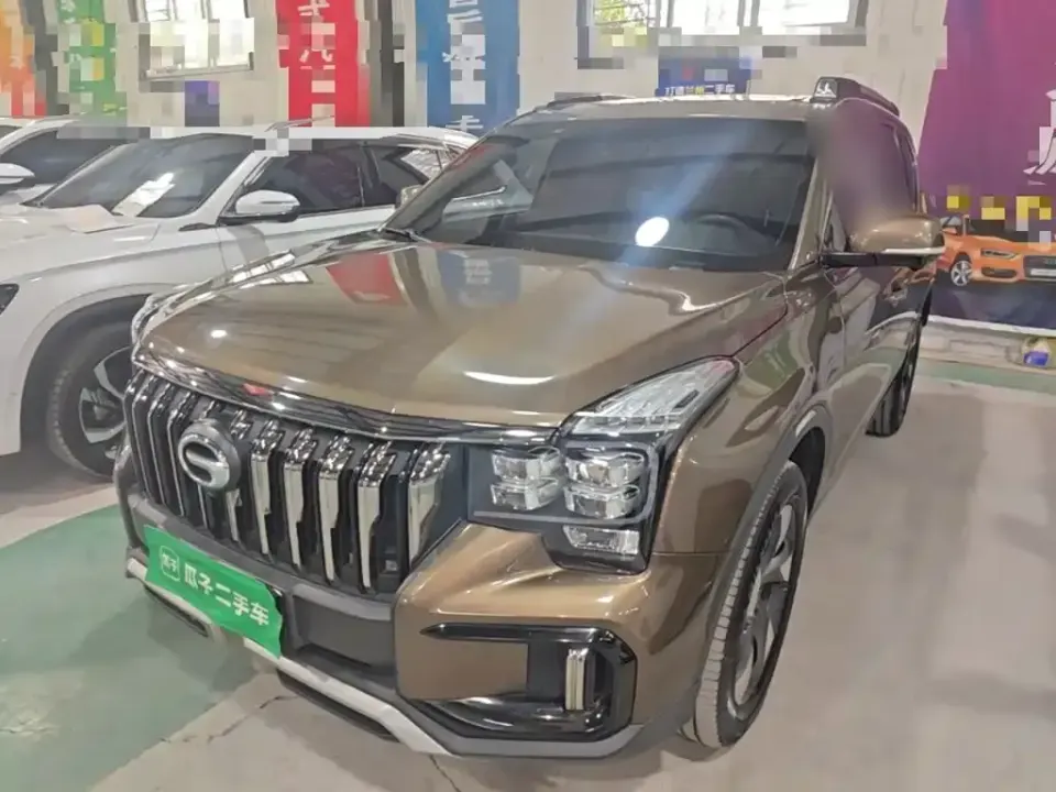 GAC Trumpchi GS8