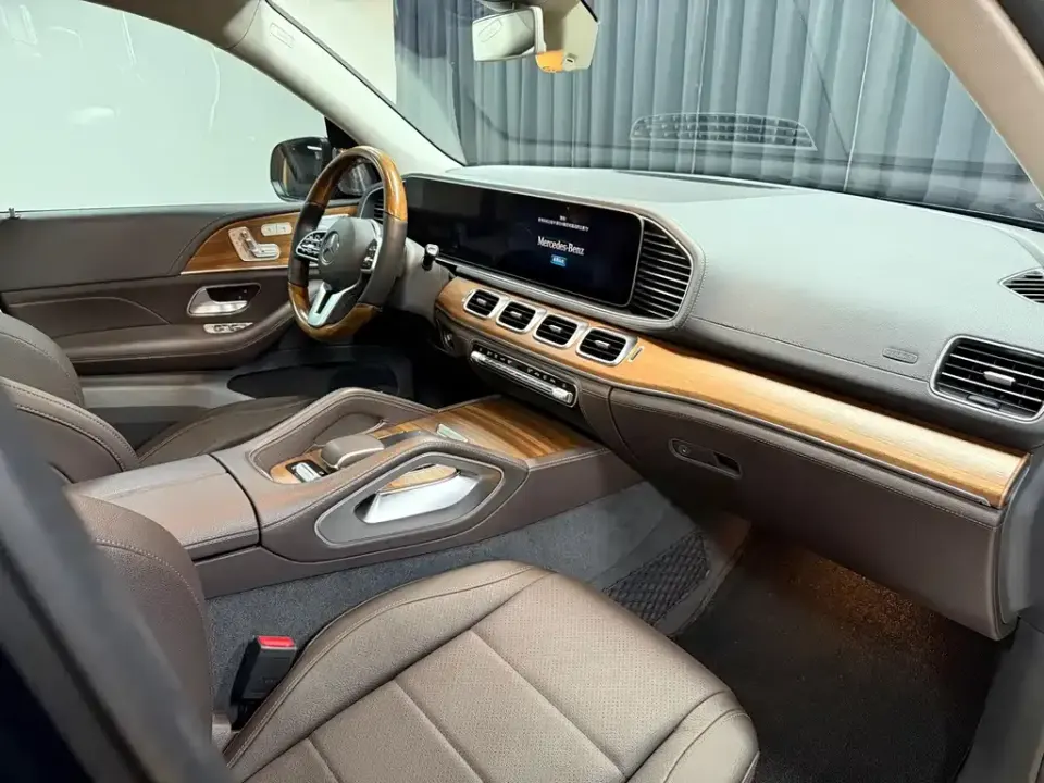 Mercedes-Benz GLS