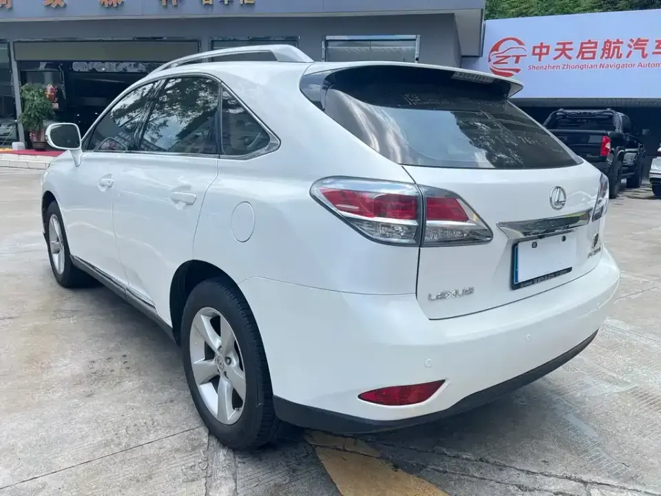 Lexus RX Classic