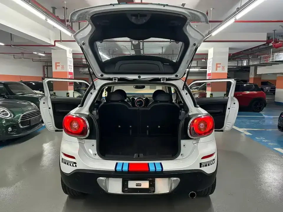 MINI Mini Paceman