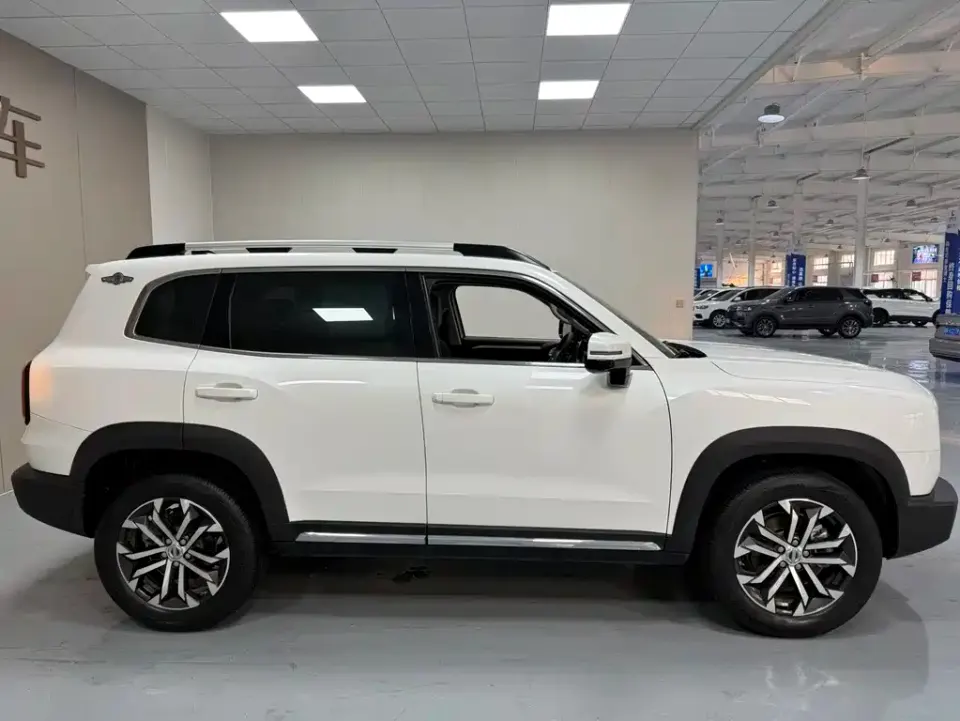 Haval Big Dog