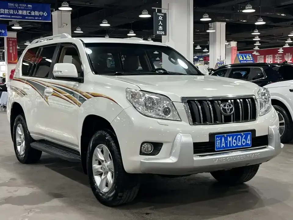 Toyota Prado (Import)