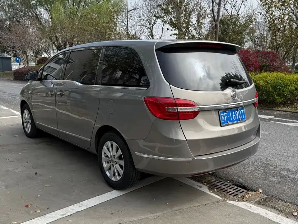 Buick GL8