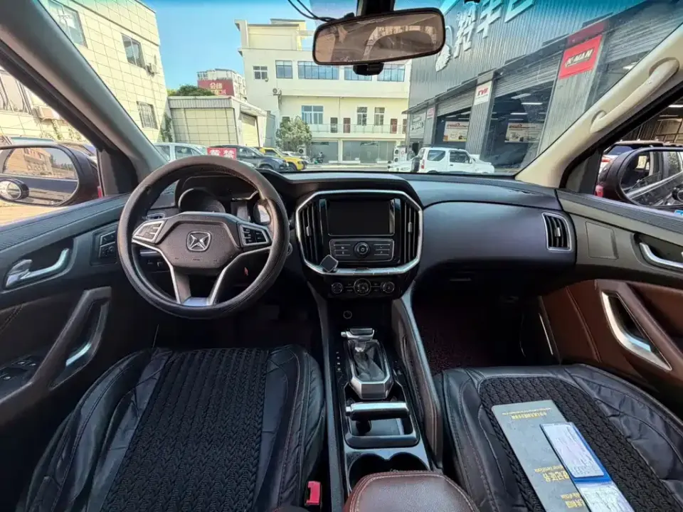 JMC Yusheng S350