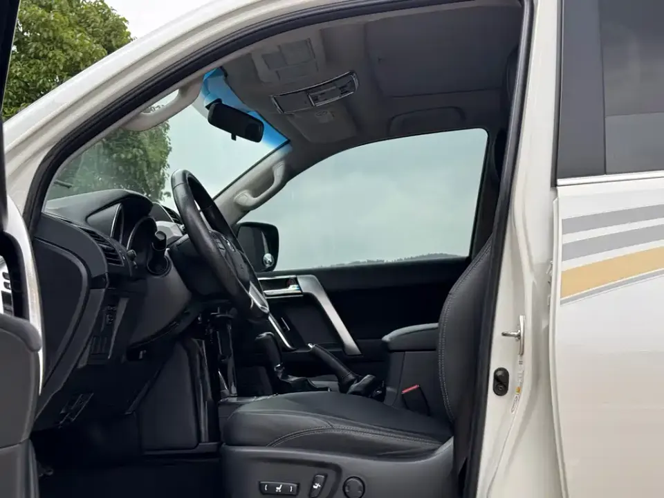 Toyota Prado (Import)