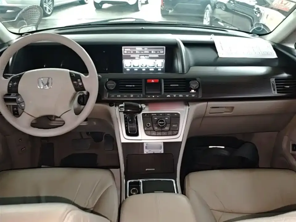 Honda Elysion