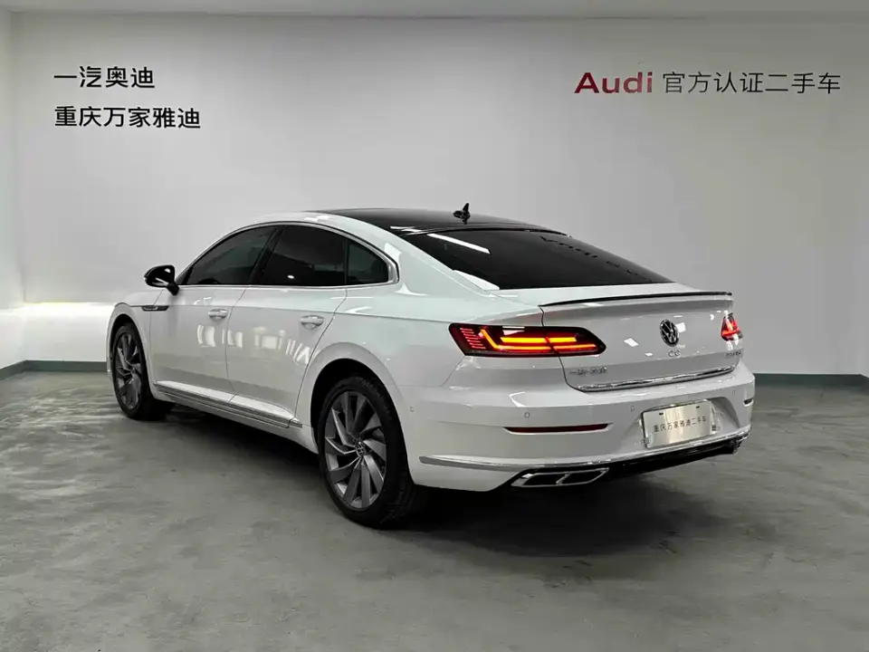 Volkswagen CC