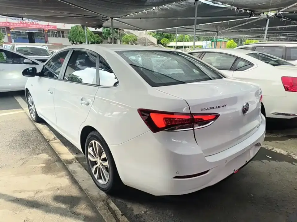 Buick Excelle