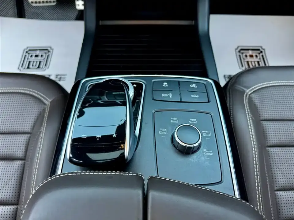 Mercedes-Benz GLE AMG