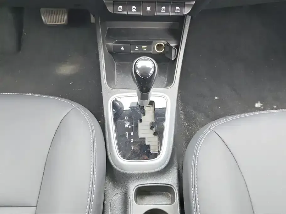 Kia Huanchi