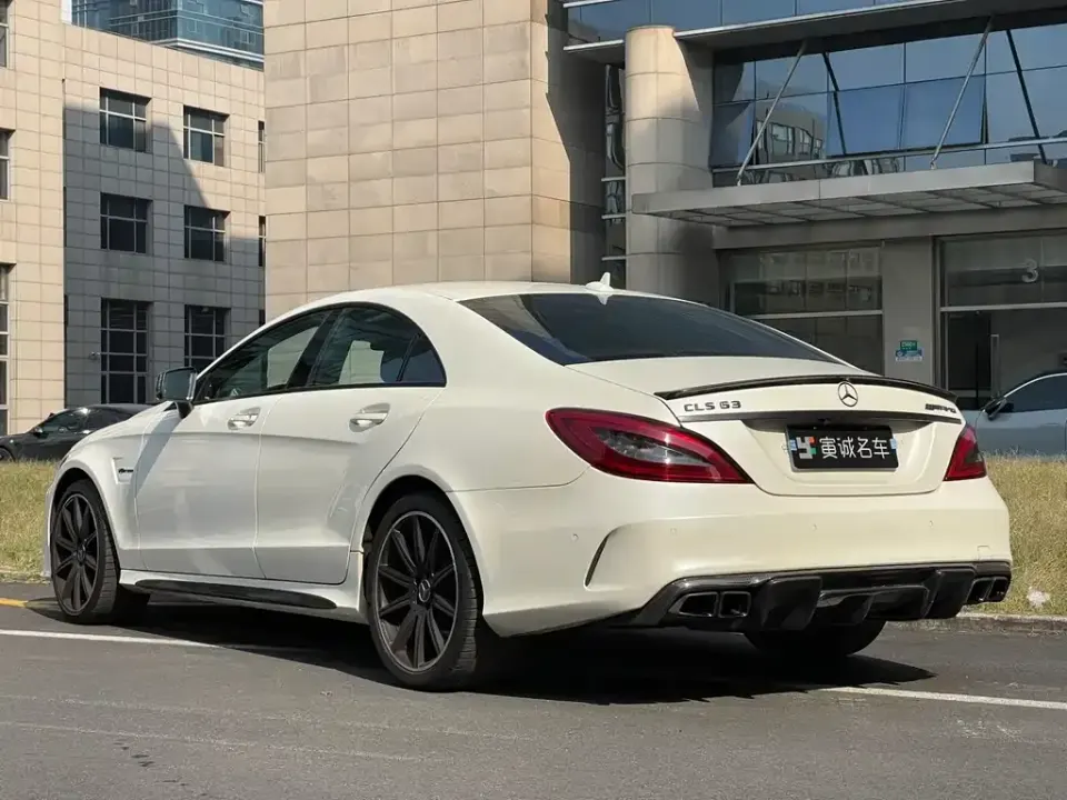 Mercedes-Benz CLS AMG