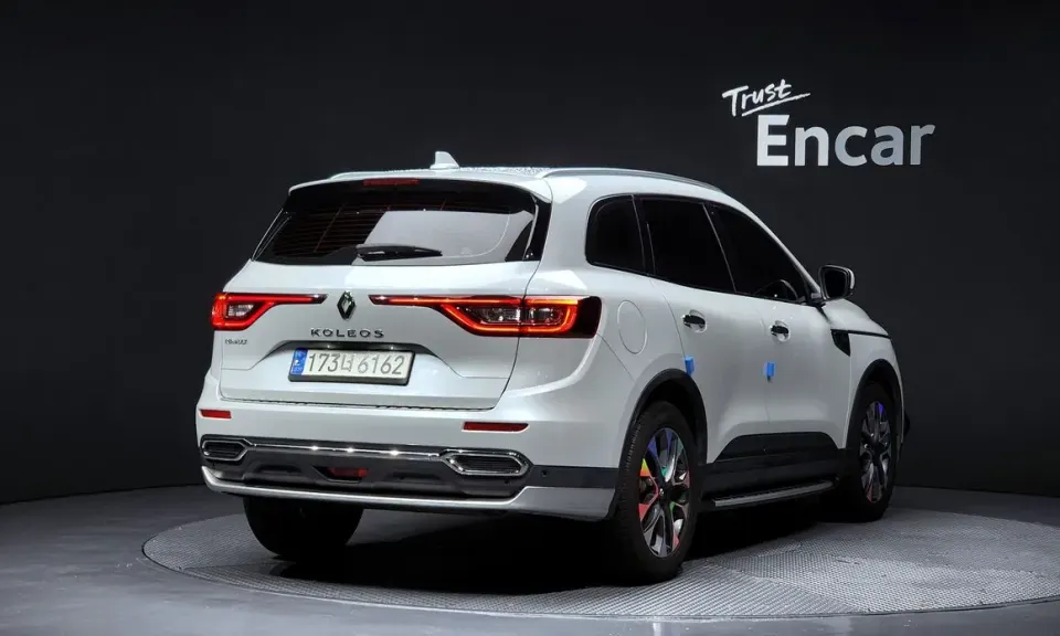 Renault Samsung QM6