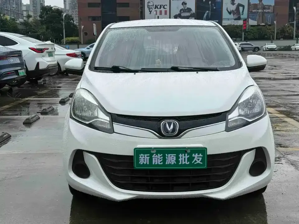 Changan Benben E-Star