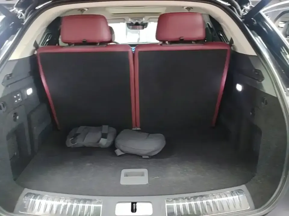 Hongqi Hongqi E-HS9