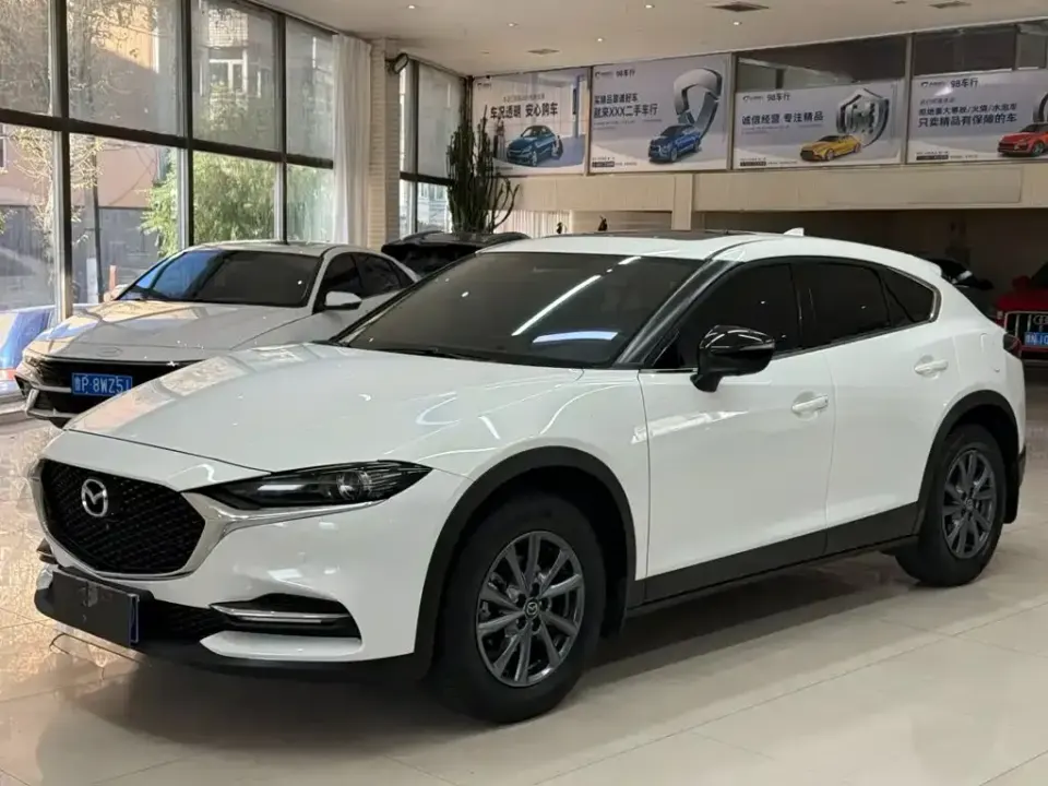 Mazda CX-4