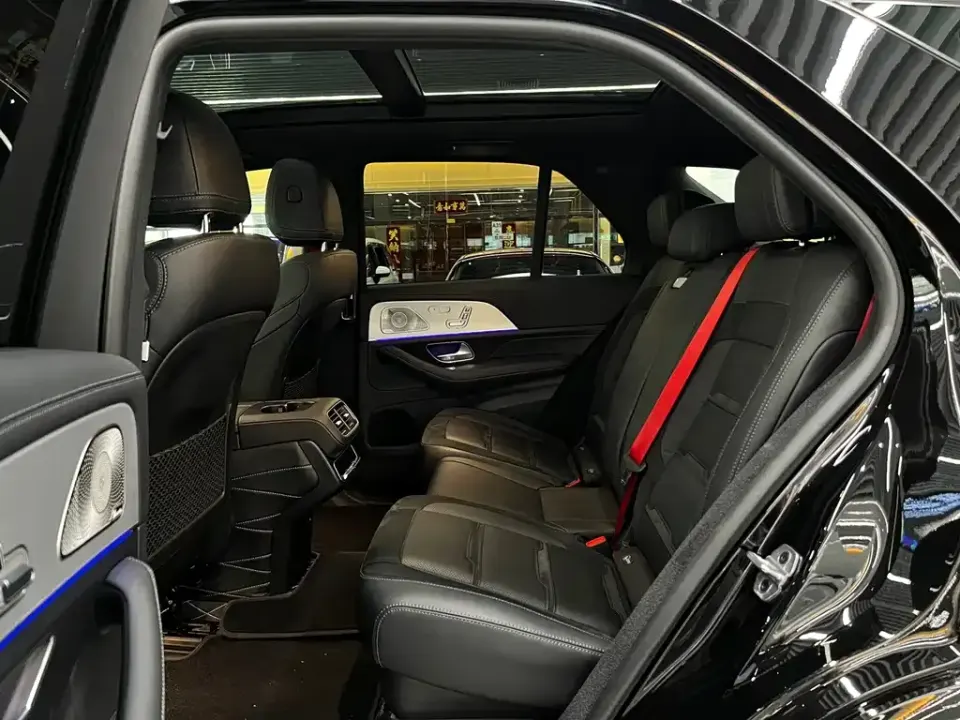 Mercedes-Benz GLE AMG