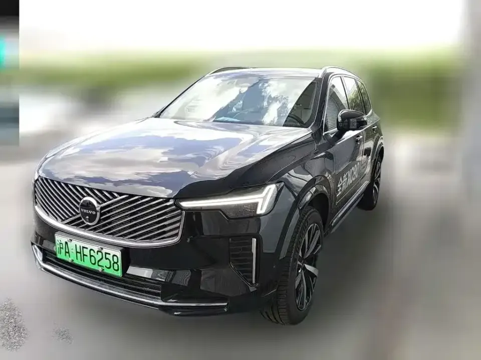 Volvo XC90 PHEV