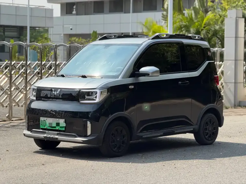 Wuling MINIEV
