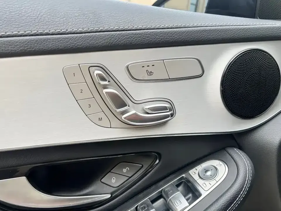 Mercedes-Benz GLC Coupe