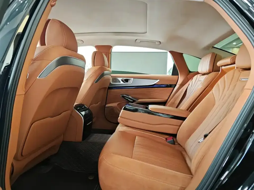 Hongqi Hongqi H9