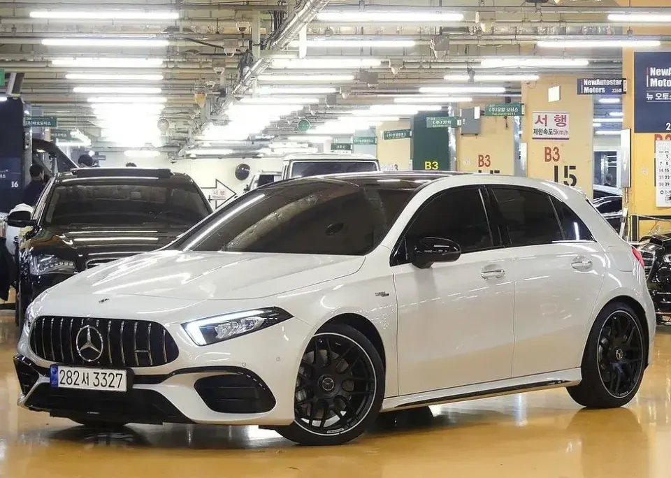 Mercedes-Benz A-Class