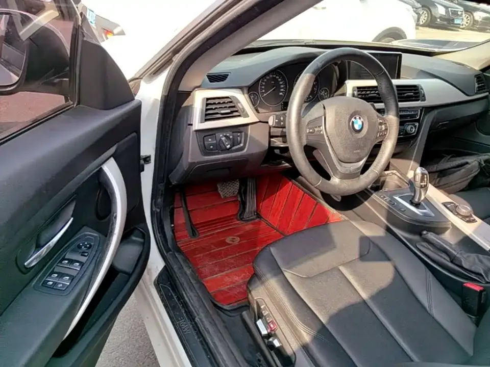 BMW 3 Series GT