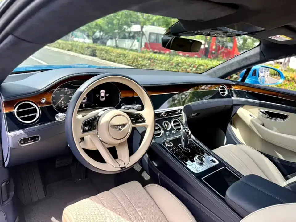 Bentley Continental