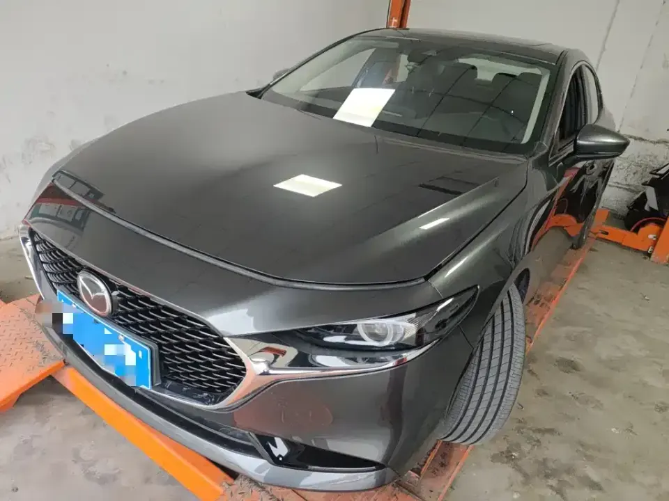 Mazda 3 Axela