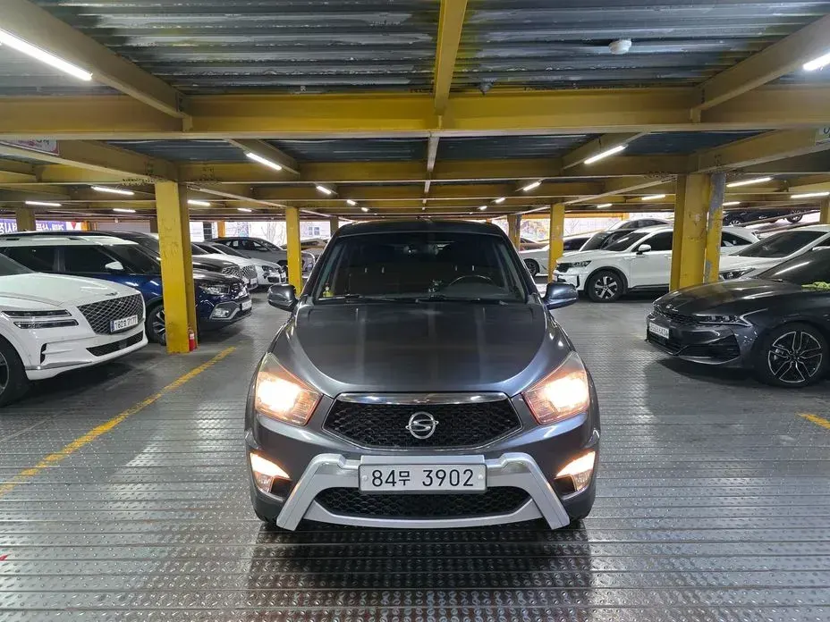 KG_Mobility_Ssangyong KORANDO