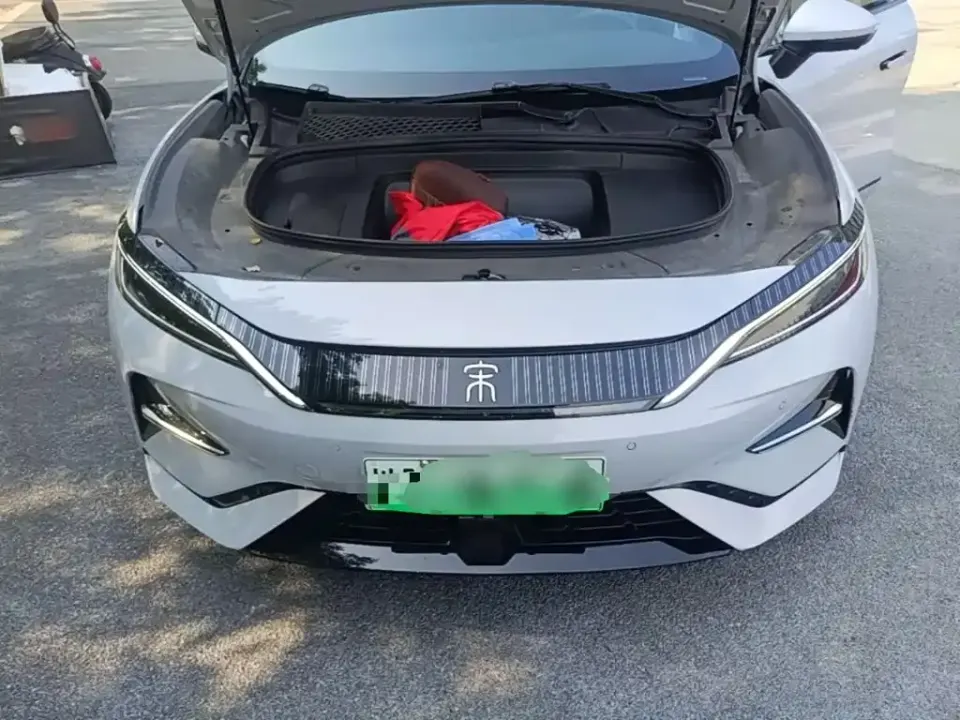 BYD L EV