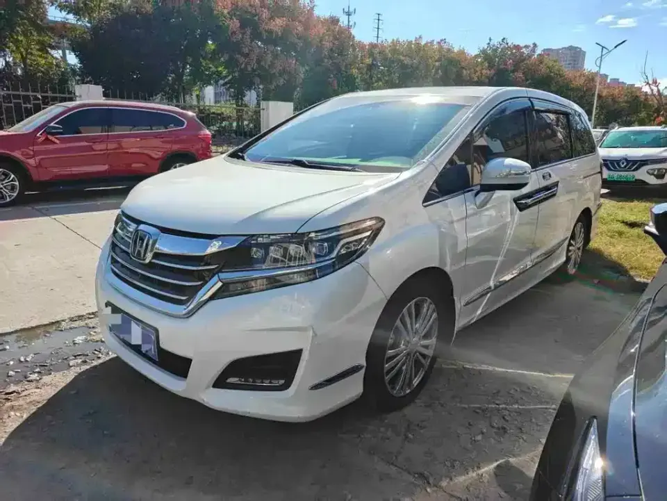 Honda Elysion