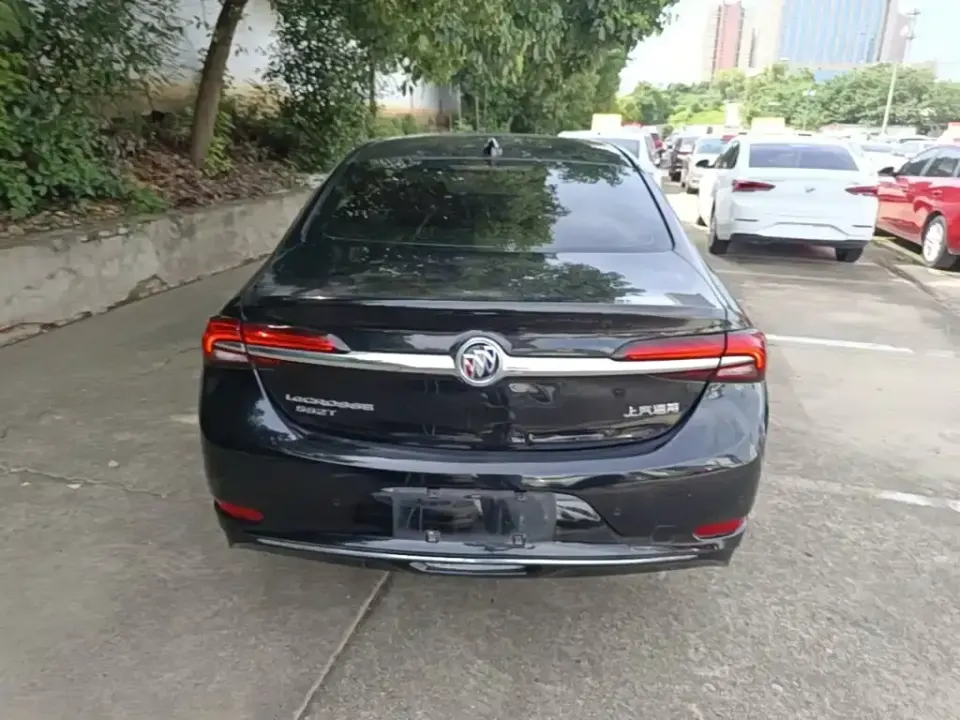 Buick LaCrosse