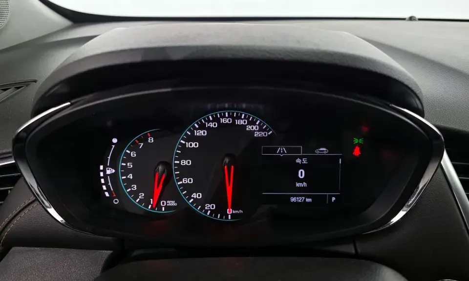 ChevroletGMDaewoo Trax