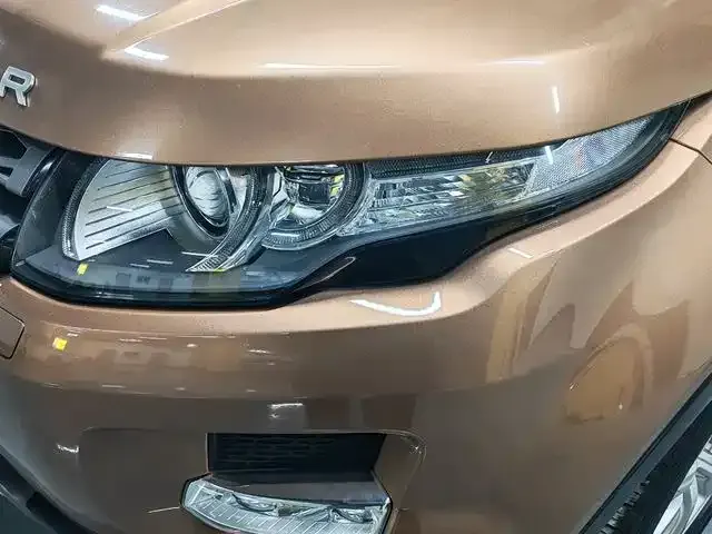 Land Rover Evoque (Import)