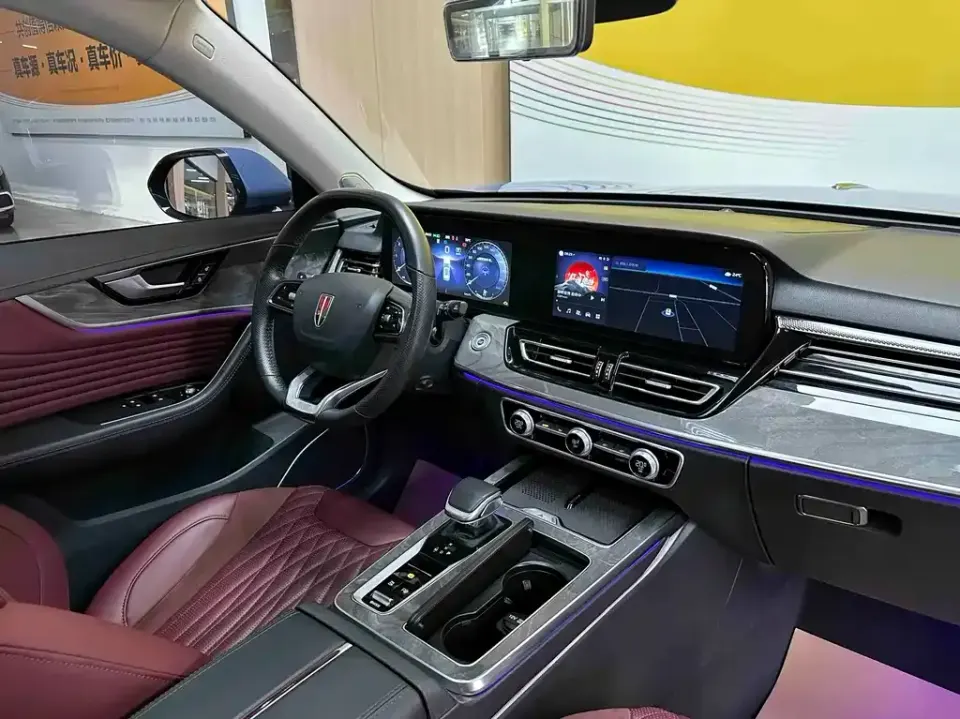 Hongqi Hongqi HS5