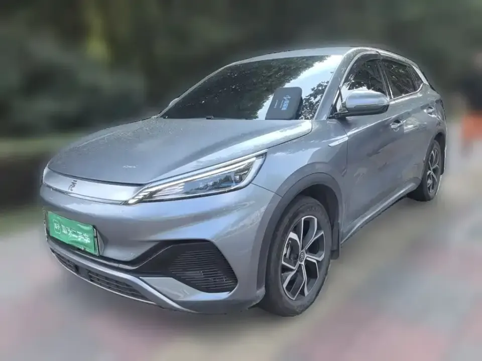 BYD Yuan Plus