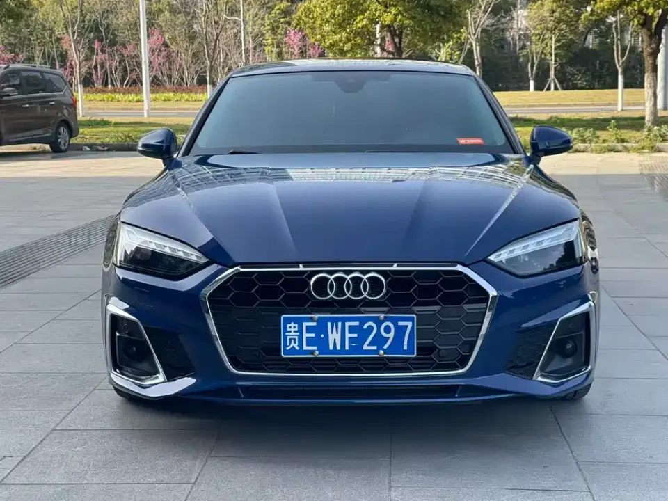 Audi A5 (Import)