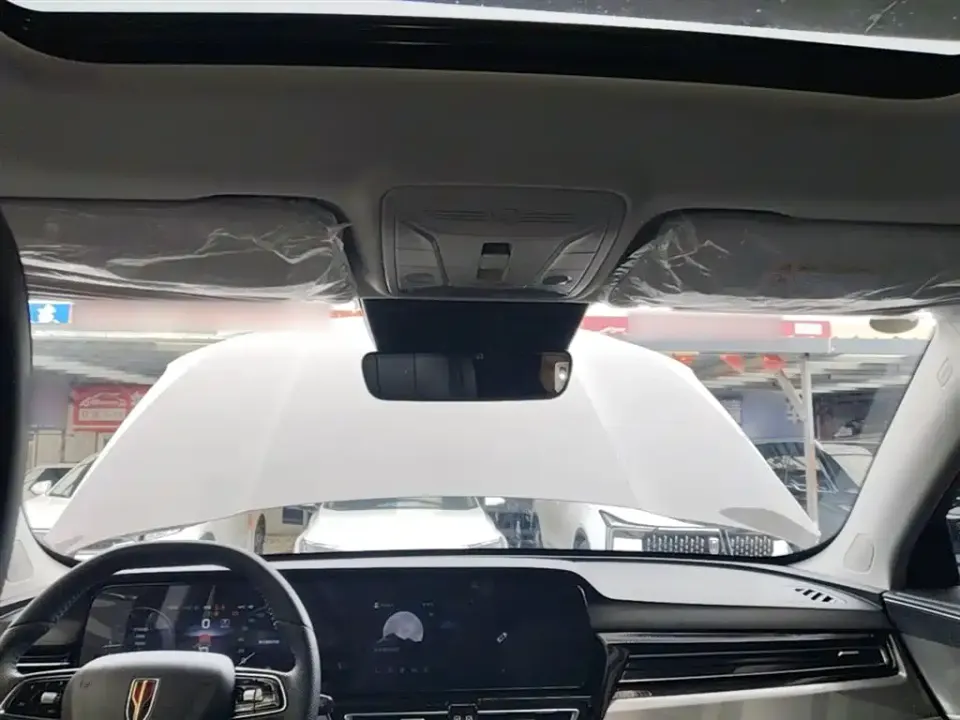 Hongqi Hongqi HS5