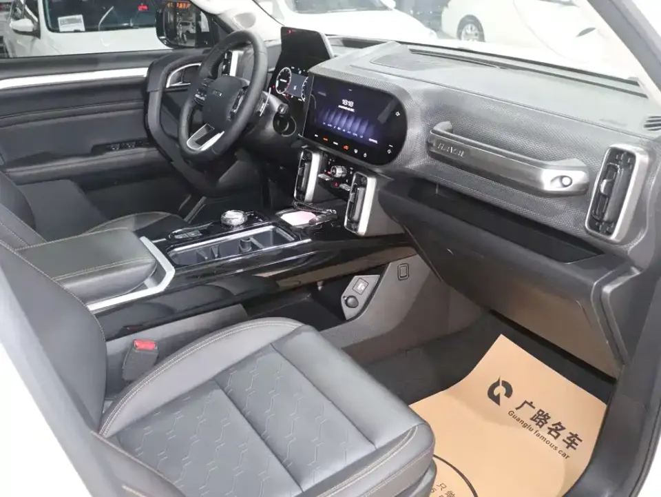 Haval Big Dog