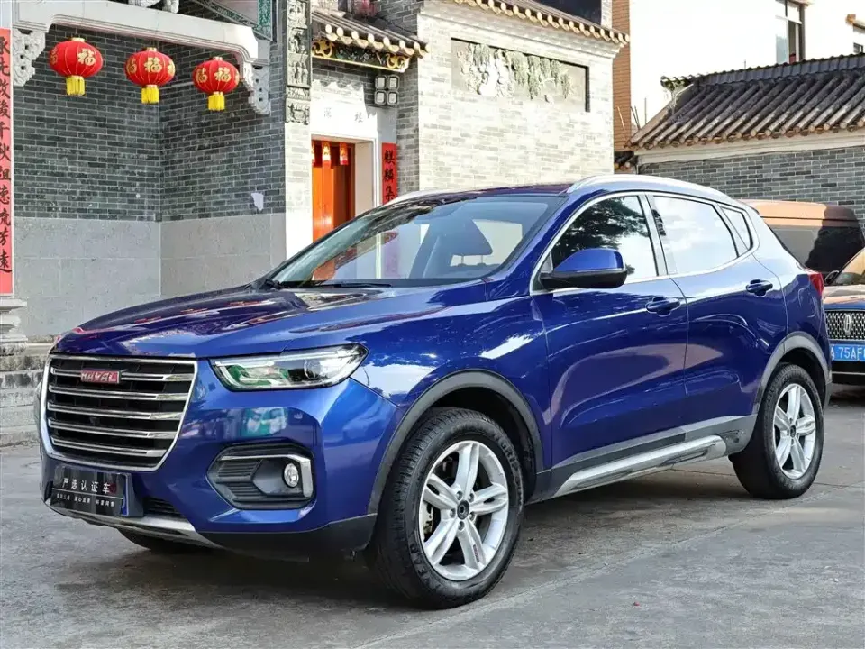 Haval H4