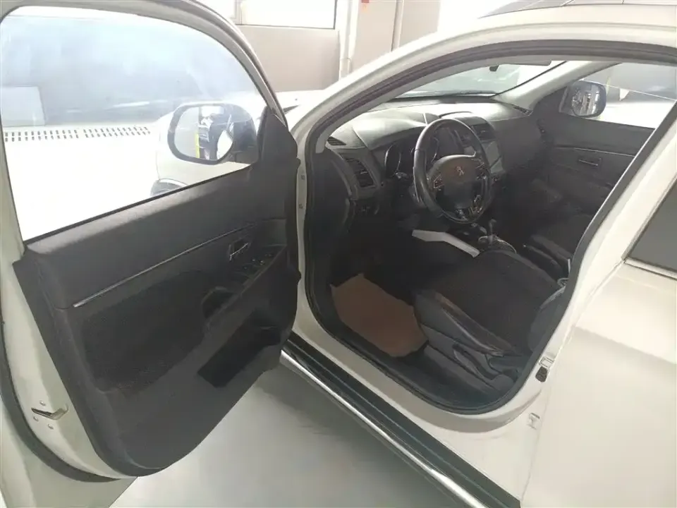 Peugeot 4008 (Import)